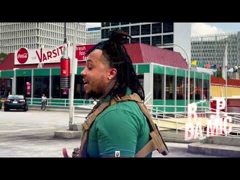 MPR FlightRisk just burnt the mic! shot by @k.g.e.filmz