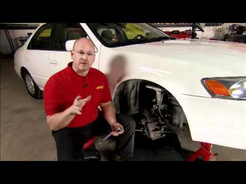 Changing Disc Brakes - Step 1 - Advance Auto Parts