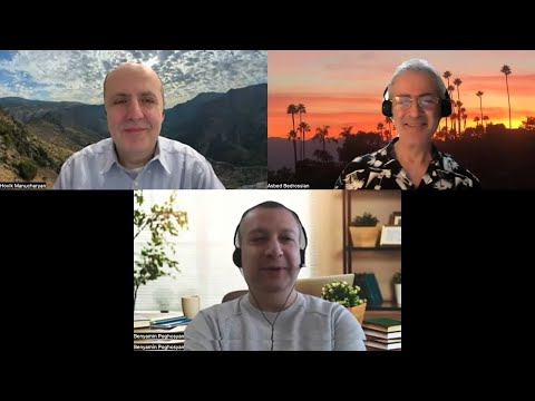 Benyamin Poghosyan - Ukraine, Iran, Armenia, Azerbaijan, Russia, TRIPP, Review & Outlook | Ep 500, Dec 28, 2025