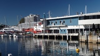 Hobart, Tasmania: Salamanca Wharf Hotel