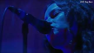 Mazzy Star - Lay Myself Down  -  live pro-shot VIDEO, Primavera Fest, 2012-05-31