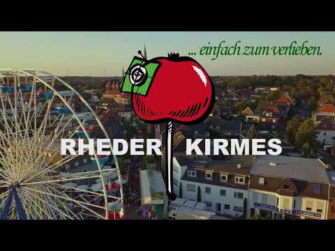 Rheder Kirmes Magazin 2020 - Trailer