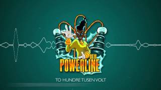 Powerline 2015 - Solguden & Mannen