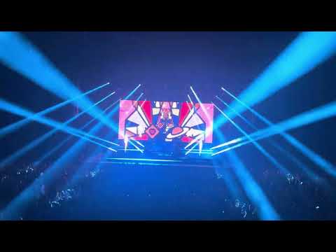 GALANTIS LIVE (FIRST 50 MINUTES) LIVE AT BILL GRAHAM CIVIC AUDITORIUM 2/9/2025