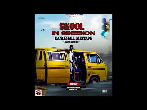 DJ DOTCOM PRESENTS SKOOL IN SESSION MIXTAPE (SEPTEMBER - 2024) [CLEAN]🔥