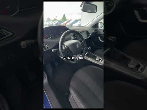 фото peugeot 308 ii рестайлинг 0