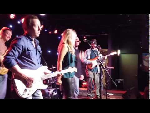 The Deeptones - "Give It Up" - Live at Victory's - Columbus, OH - 7-19-14 - by Orgone