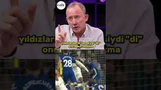 "Hayal Ettiğimiz Lukaku Bu Değil!" - Sergen Yalçın🎙️#futbol