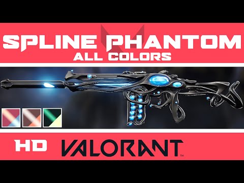 Top 10 Valorant Best Phantom Skins That Look Freakin Awesome Gamers Decide