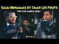 Salim Benmamas et Omar les fruits - Top live kabyle 2024