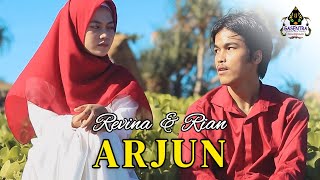 ARJUN Cover By REVINA RIAN...