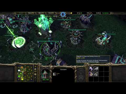 Warcraft 3 4v4 463 It was 2 much for them