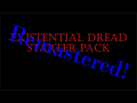 Nerd of Gallant - Existential Dread Starter Pack REMASTERED