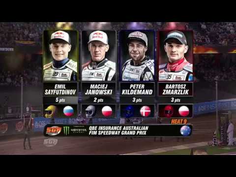 QBE Insurance Australian SGP: Heat of the Week