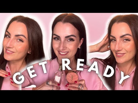 GET READY | Mulac, Erborian, Lancôme, YSL, Erborian, Givenchy, Blondesister