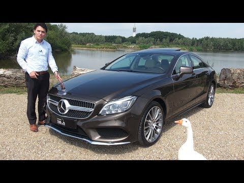 Mercedes Benz CLS 400