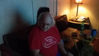 God Is My Santa Clause Terry Green