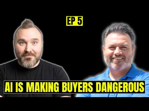 AI Ego: How Artificial Intelligence is Reshaping Buyer Confidence and Sales Strategies