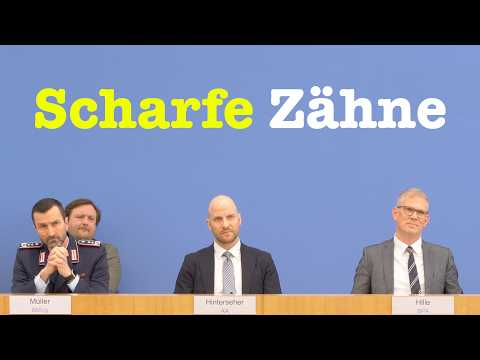 Video Thumbnail: 24. April 2026 - Regierungspressekonferenz | Komplette BPK