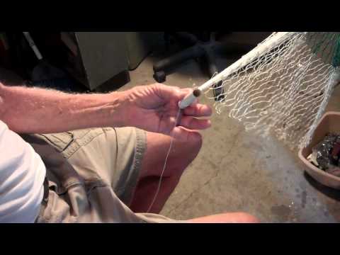 Flying Dutchman Knot on the Braille Net