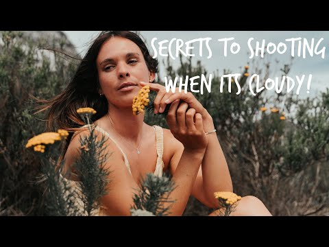 THE TRICK TO SHOOTING IN OVERCAST CLOUDY WEATHER (Best Techniques)