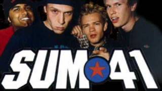Sum 41 - Confusion and Frustration In Modern Times