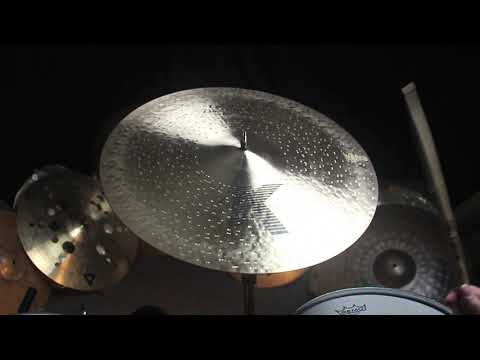 Zildjian 20" K Custom Dark Ride - 2121g