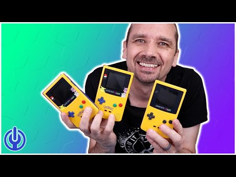 Trying to Save These Rare Broken Pokémon Game Boys!