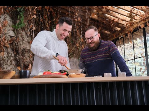 Table - A spoonful of Hungary - Hungarian potato pasta