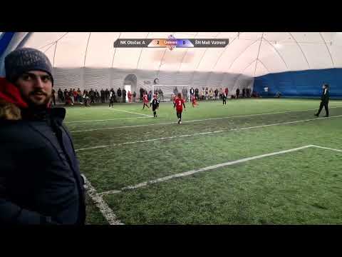 Utakmica za 3. mjesto U-9 (2014) DNL Univers 2022/23; NK OTOČAC - ŠN MALI VATRENI