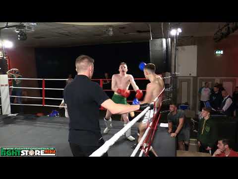 Reuben Norney vs Sean Doyle - DELIVERANCE 3