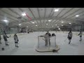 Tawas Game Goalie Cam February 17,2024