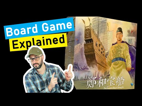 Is The Treasure Ship of Zheng He for you? A Quick Overview!