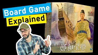 Is The Treasure Ship of Zheng He for you? A Quick Overview!