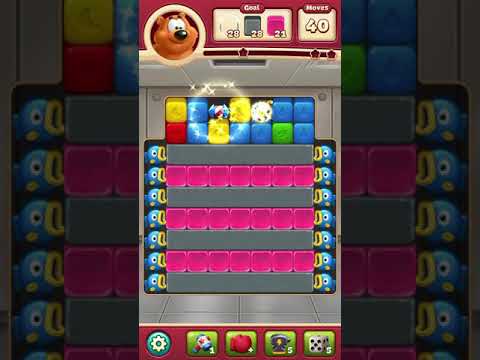 Toon Blast Level 2627