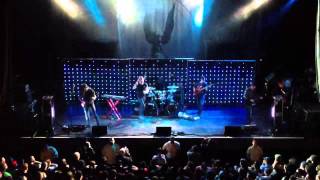 Between the Buried and Me - Lay Your Ghosts to Rest Live at