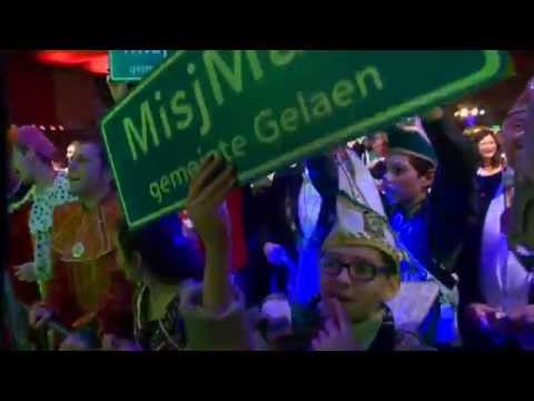 CMC Alaif 2015: MisjMasj - D'n Tied Van Plezeer en Alaaf