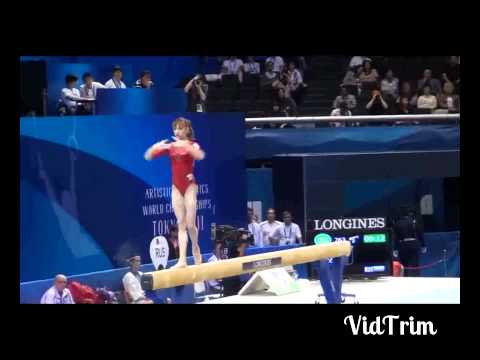 Balance Beam Montage D-Score