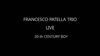 Francesco Patella Trio Live PARTE 2