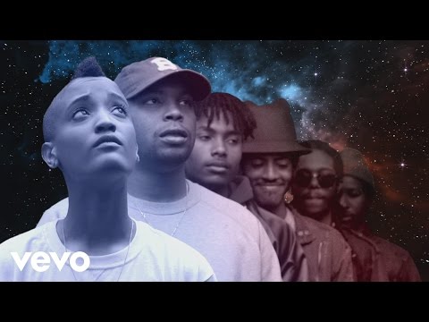 The Internet - Girl (Official Video) ft. KAYTRANADA