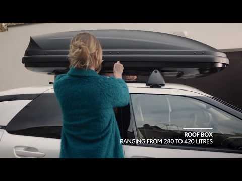 C4 Cactus Hatch - Style & Transport Accessories