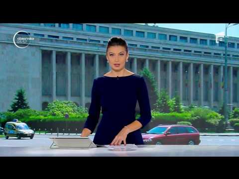 Observator TV 16/06/2017 - Ştirile zilei într-un minut