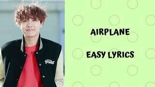 Download lagu J-HOPE - AIRPLANE || EASY LYRICS mp3 Download lagu J-HOPE - AIRPLANE || EASY LYRICS mp3
