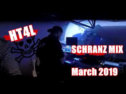 NEW HARDTECHNO / SCHRANZ SET MARCH 2019 by HT4L