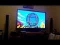The Simpsons Movie 2007 DVD Menu Walkthrough Australian DVD