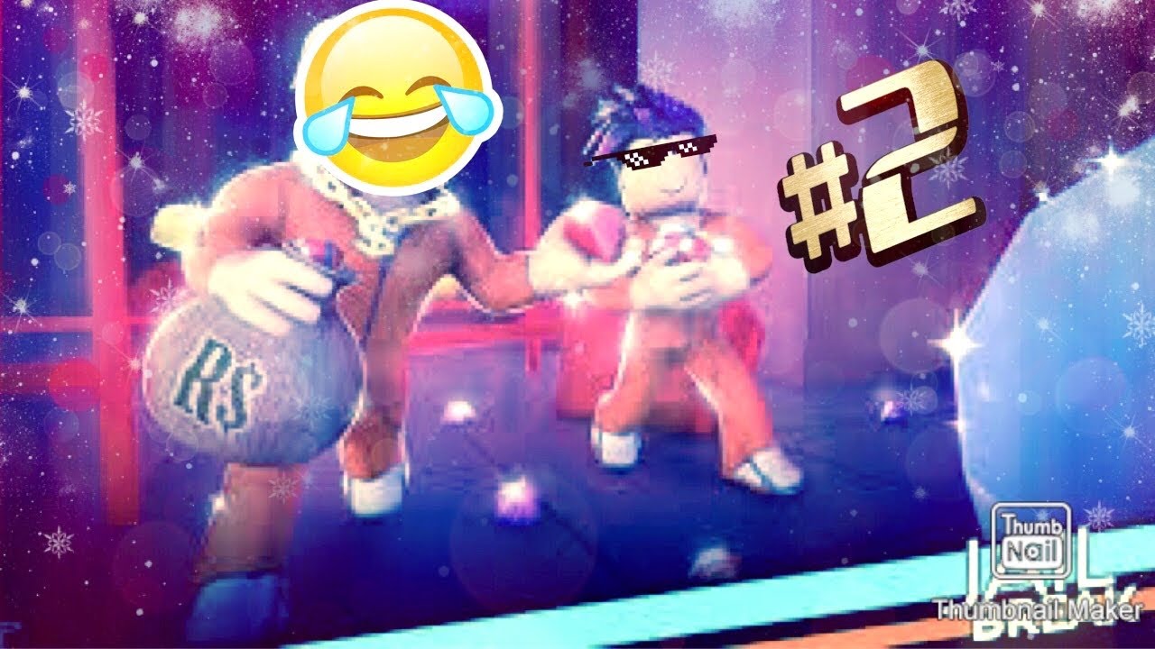 Roblox Jailbreak Funny Moments #2