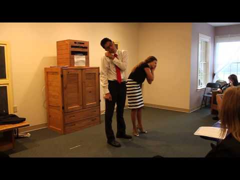 Hambrick/Ruiz — NCFCA 2014 Nationals DUO Semifinalists