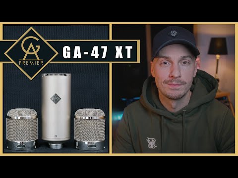 Golden Age GA-47 MKII