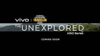 vivo x Nat Geo Traveller India | #TheUnexplored Western Ghats Teaser | Vivo