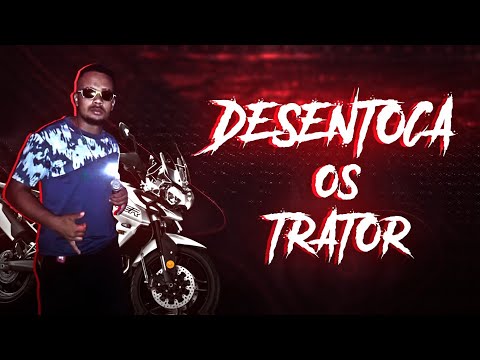 MC Binho R10 - Desentoca os trator (LyricVideo) DJ CO 2020